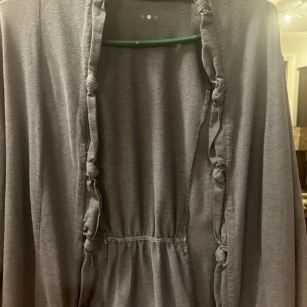 Three dots brand cardi